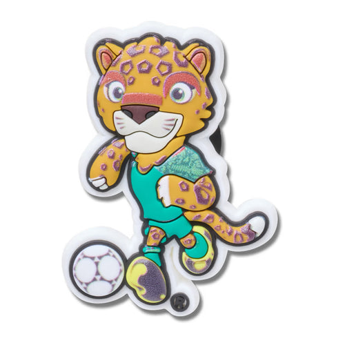 Jibbitz™ Fifa MEX Mascot Jib