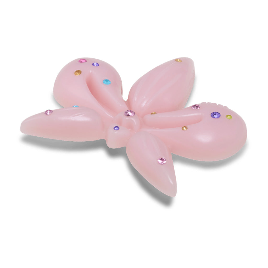 Jibbitz™ Mega Pink Gem Orchid