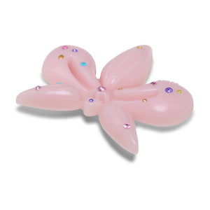 Jibbitz™ Mega Pink Gem Orchid