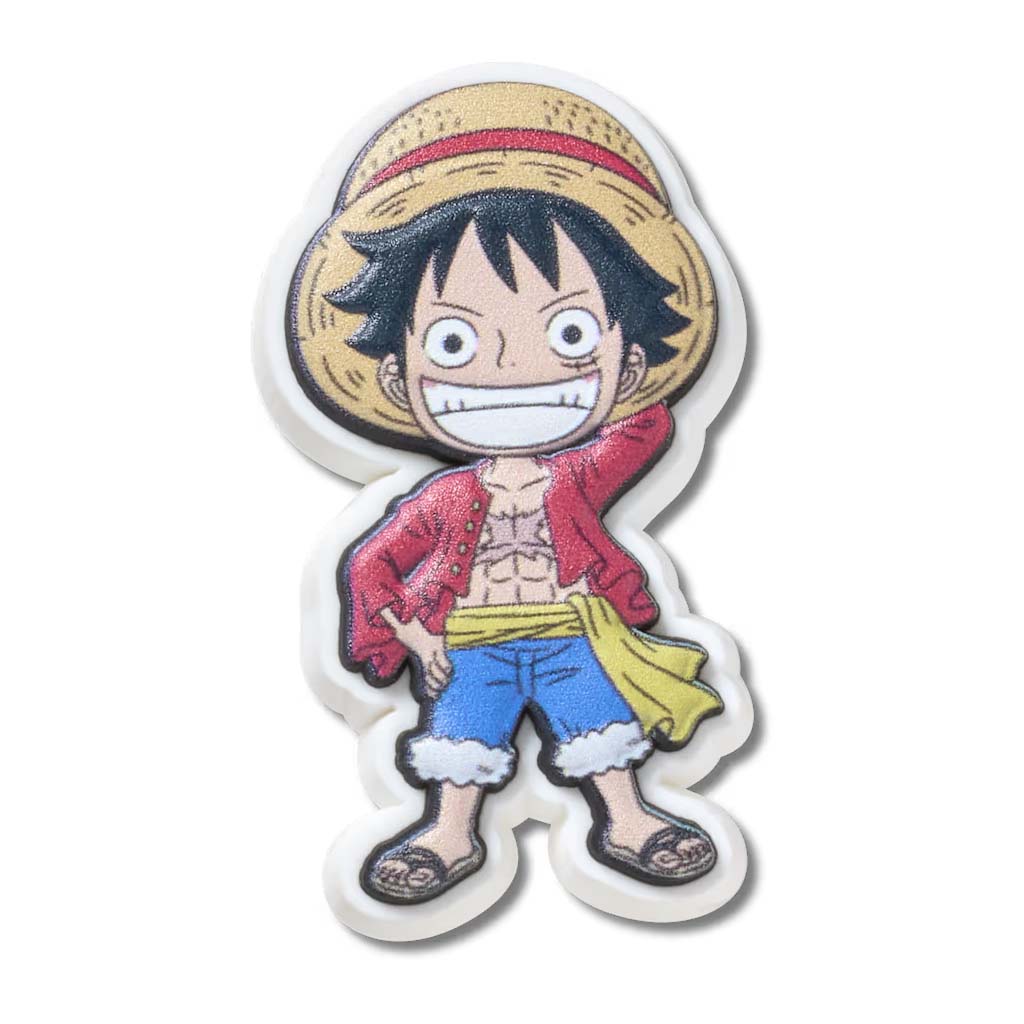 Jibbitz™ One Piece Luffy