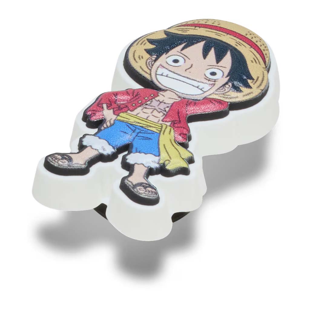 Jibbitz™ One Piece Luffy