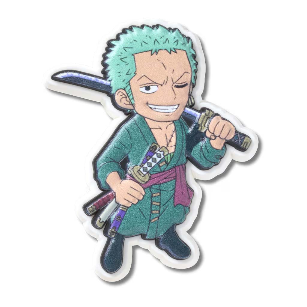 Jibbitz™ One Piece Zoro