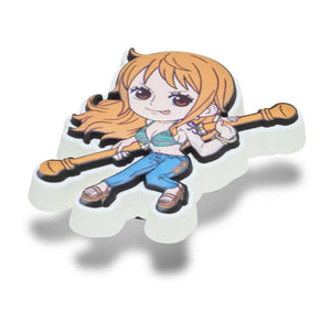 Jibbitz™ One Piece Nami