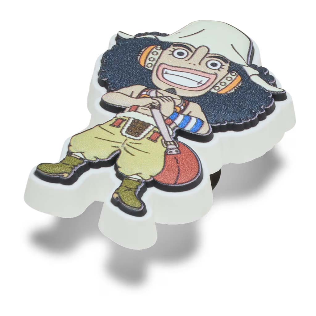 Jibbitz™ One Piece Usopp