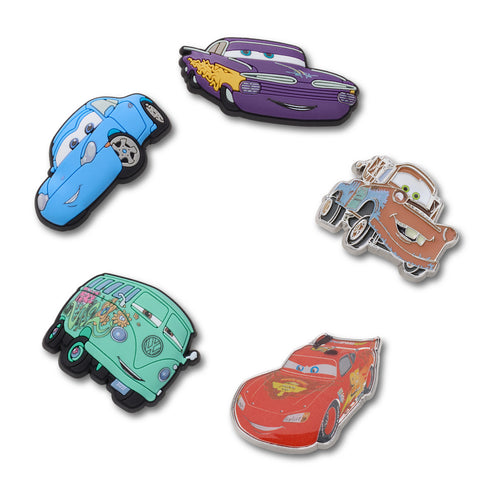 Jibbitz™ Cars OG Character 5pck