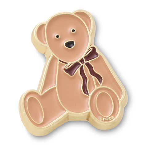 Jibbitz™ Enamel Teddy Bear