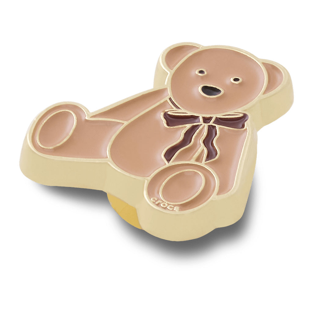Jibbitz™ Enamel Teddy Bear