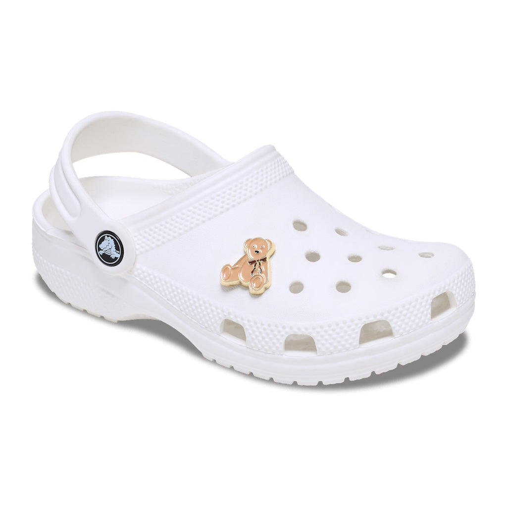 Jibbitz™ Enamel Teddy Bear