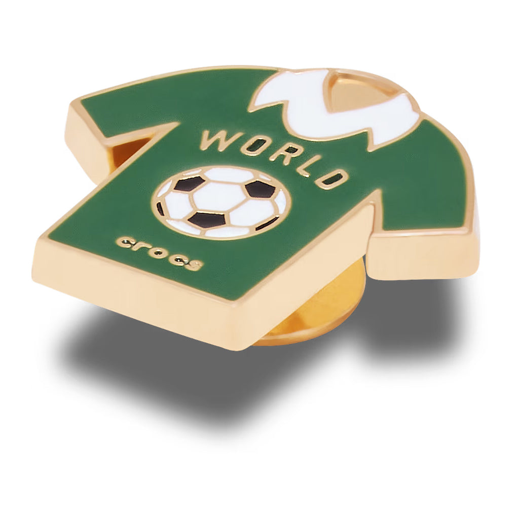Jibbitz™ World Soccer Jersey