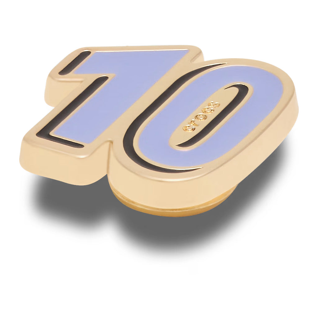 Jibbitz™ Number 10