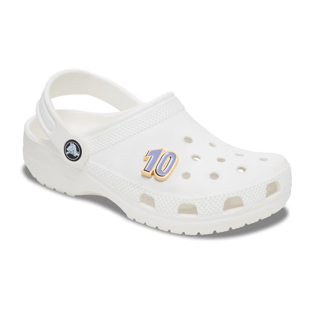 Jibbitz™ Number 10