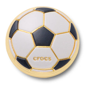 Jibbitz™ Enamel Soccer Ball