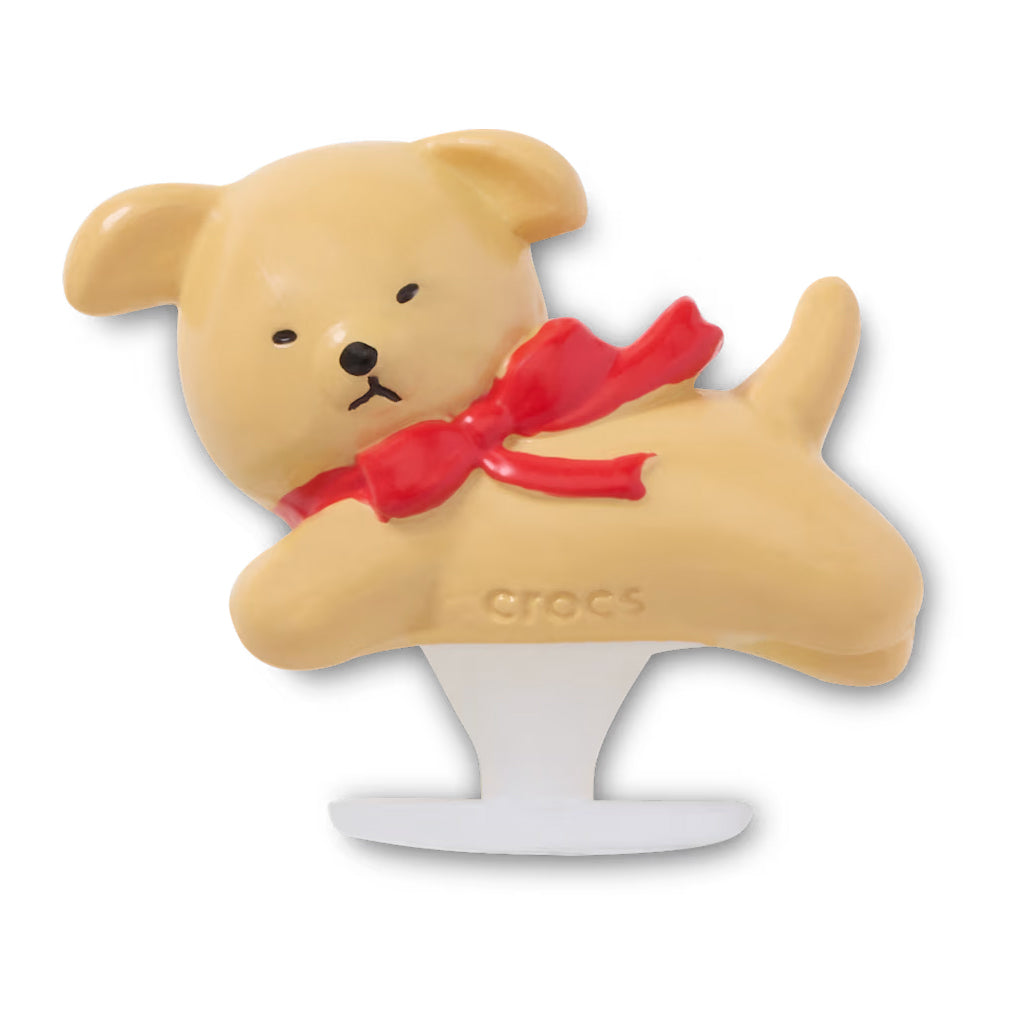 Jibbitz™ 3D Dog on Tummy