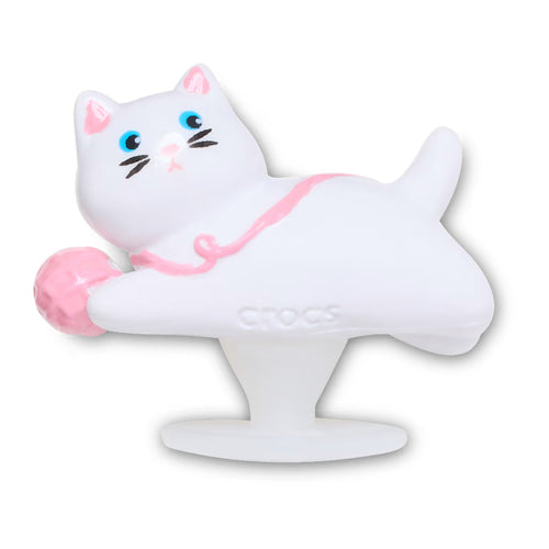 Jibbitz™ 3D Kitten With Yarn
