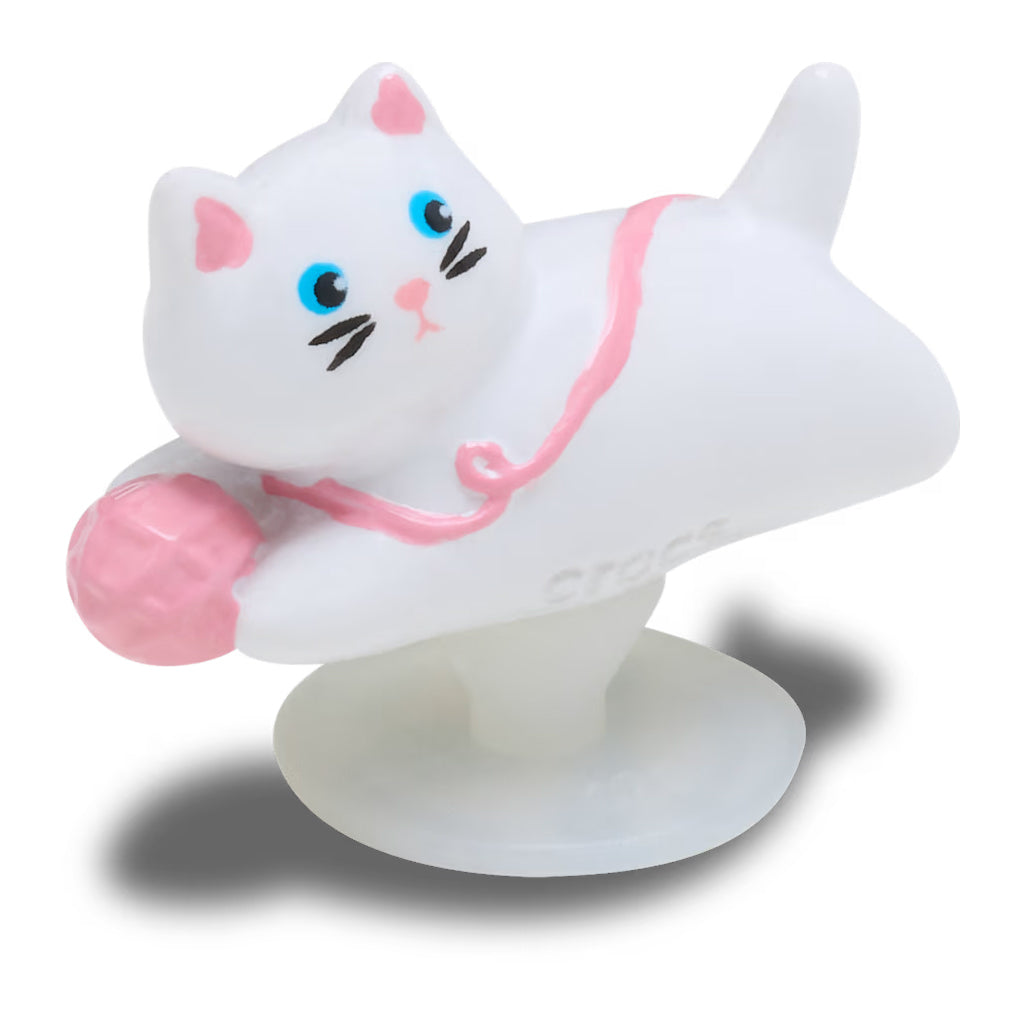 Jibbitz™ 3D Kitten With Yarn