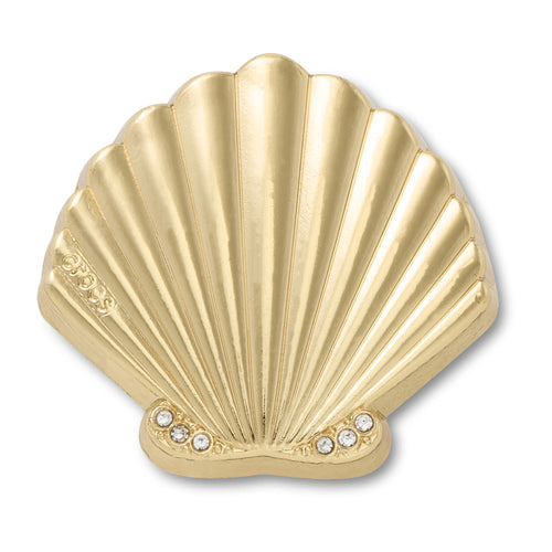 Jibbitz™ Pave Seashell