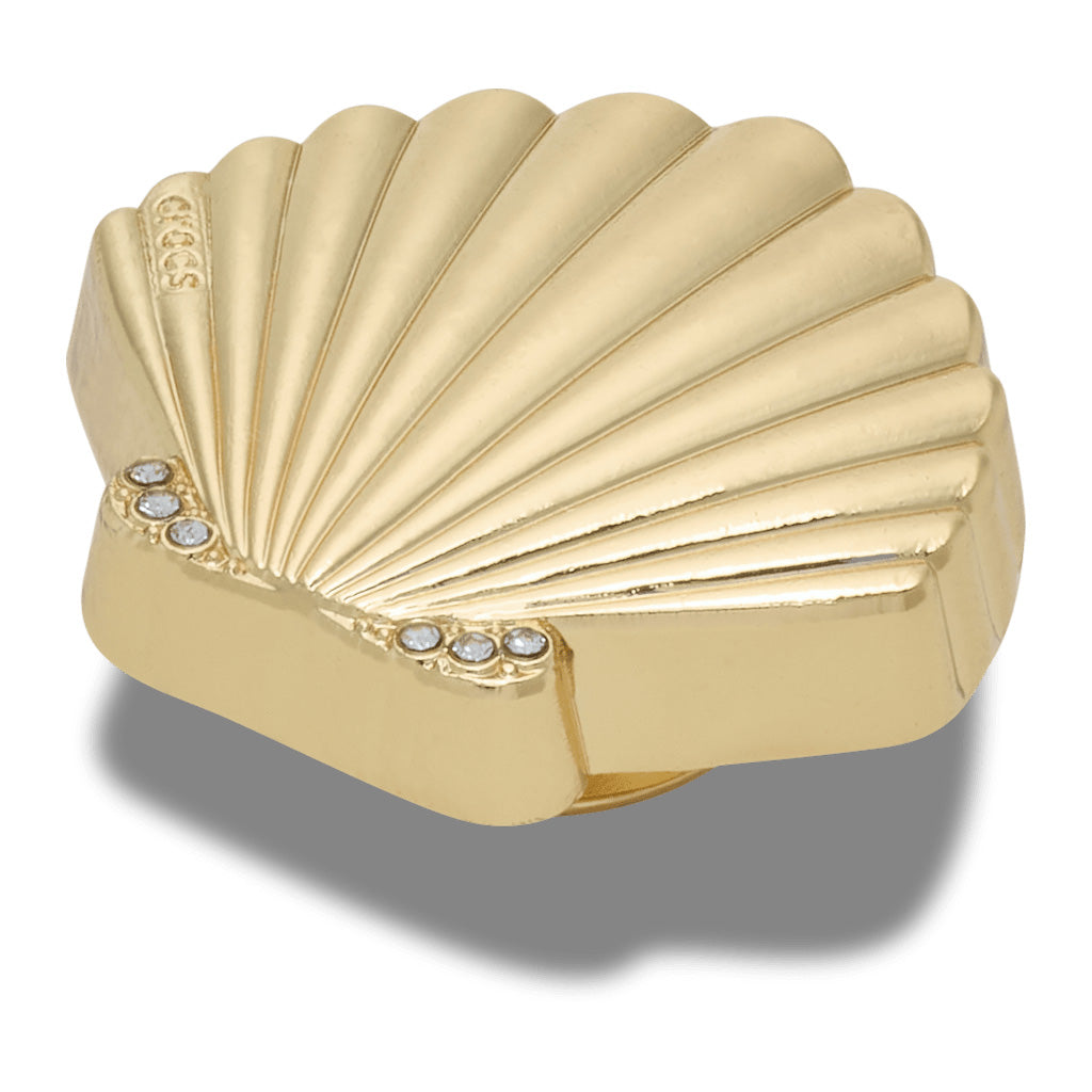 Jibbitz™ Pave Seashell