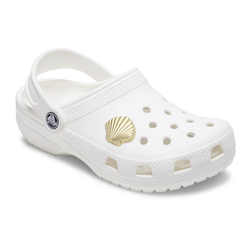 Jibbitz™ Pave Seashell