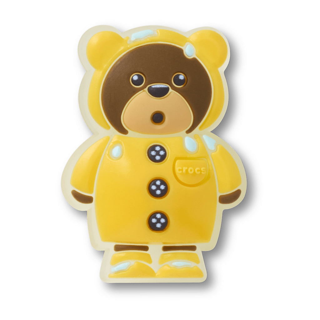Jibbitz™ Rainy Day Bear