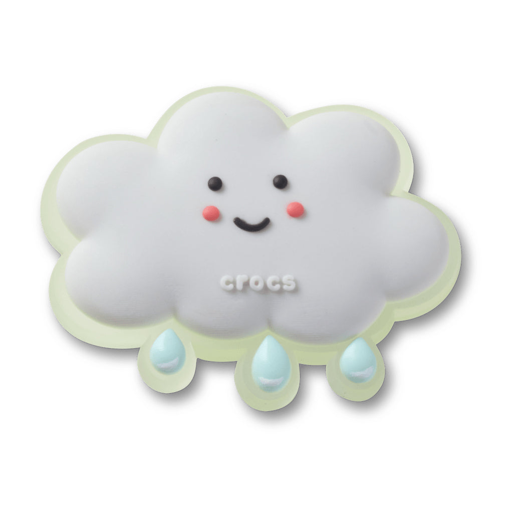 Jibbitz™ Rain Cloud Friend