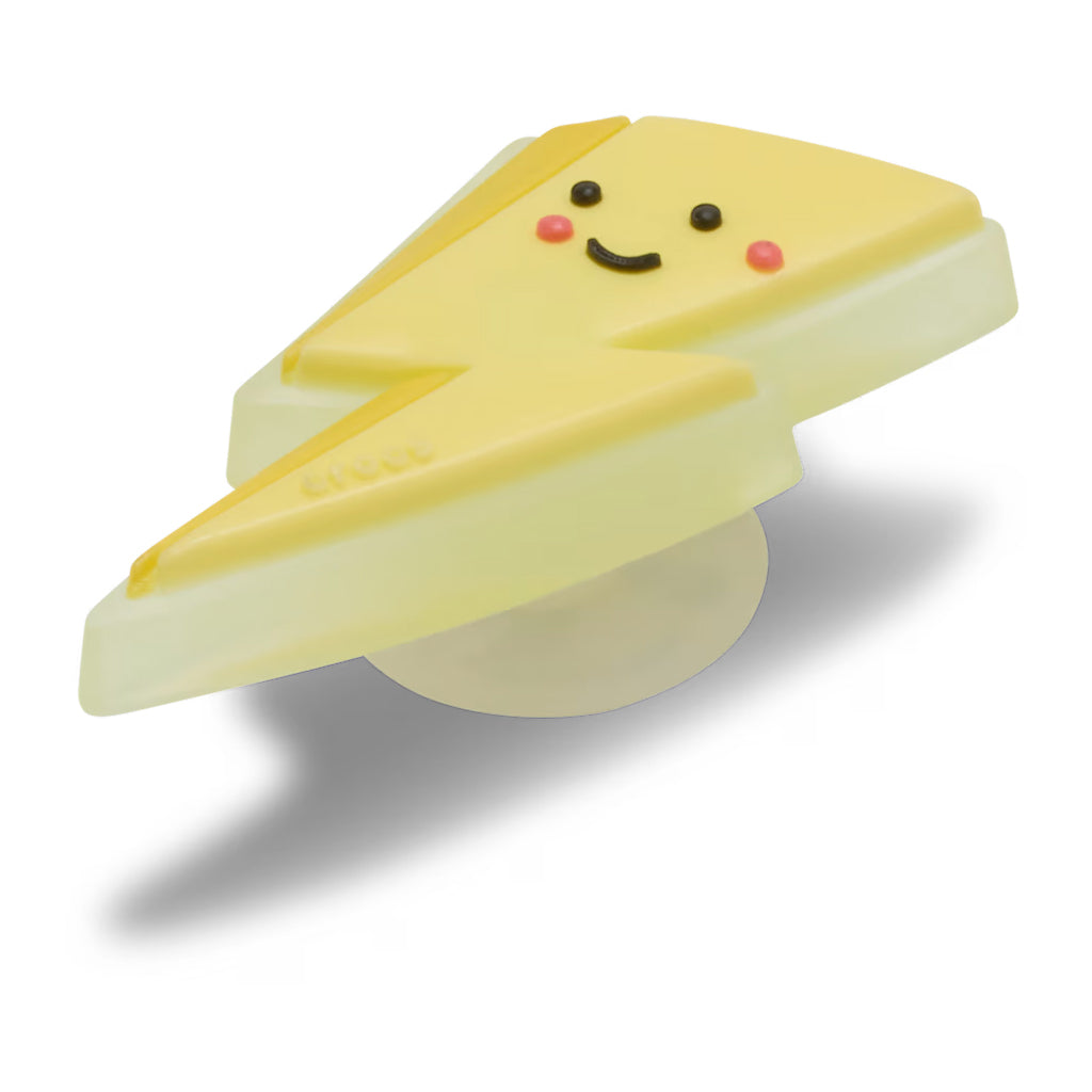Jibbitz™ Stormy Lightning Bolt