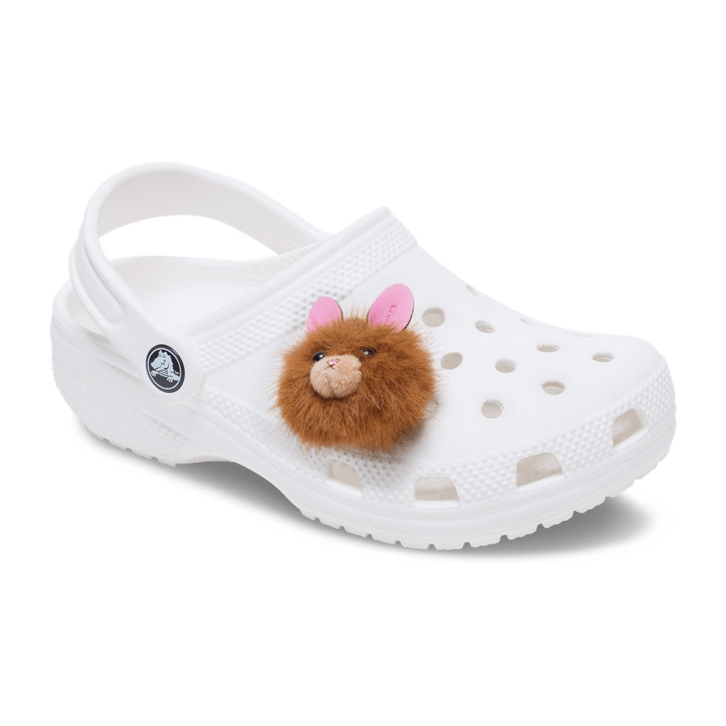 Jibbitz™ Llama Plushy Puff Ball