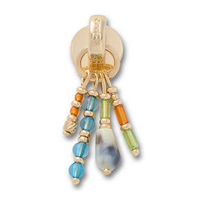 Jibbitz™ Multi Strand Beaded Stud