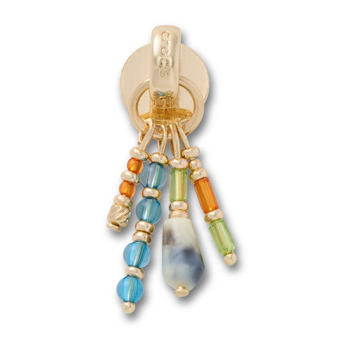 Jibbitz™ Multi Strand Beaded Stud