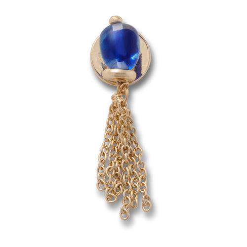 Jibbitz™ Single Stone Fringe
