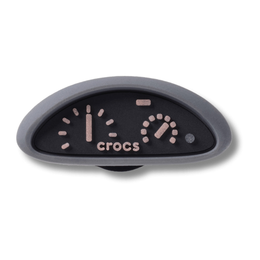 Jibbitz™ Glow In the Dark Speedometer