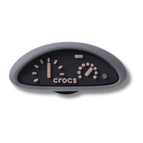Jibbitz™ Glow In the Dark Speedometer