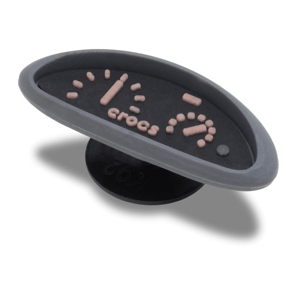 Jibbitz™ Glow In the Dark Speedometer