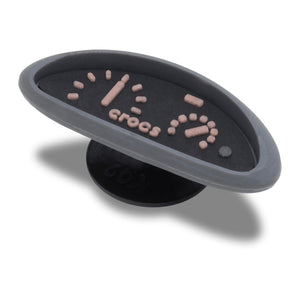 Jibbitz™ Glow In the Dark Speedometer