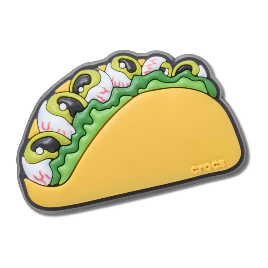 Jibbitz™ Spooky Taco
