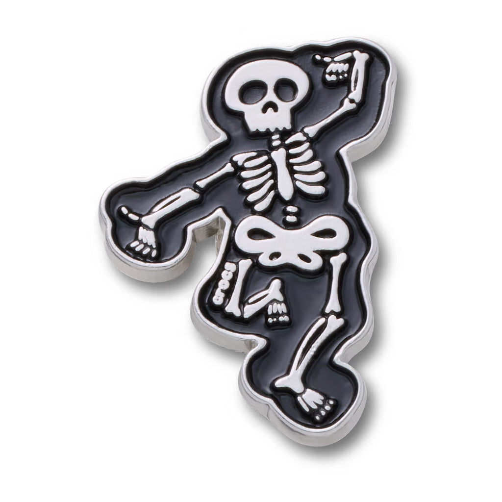 Jibbitz™ Spooky Skeleton
