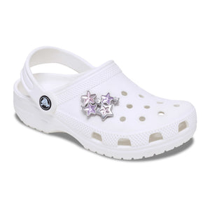 Jibbitz™ Purple and Pink Gem Star Cluster