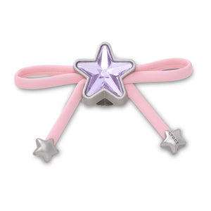 Jibbitz™ Pink Bow and Stars