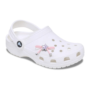 Jibbitz™ Pink Bow and Stars