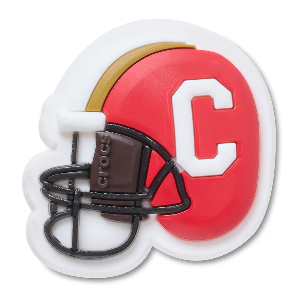 Jibbitz™ Crocs Football Helmet