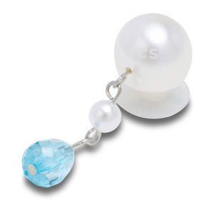 Jibbitz™ Pearl and Gem Dangle