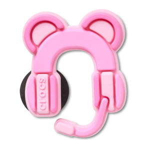 Jibbitz™ Bear Ear Headset