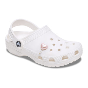 Jibbitz™ Pink Pearl Heart