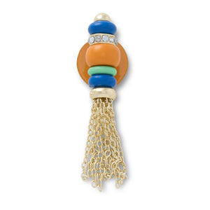 Jibbitz™ Multi Stone Fringe