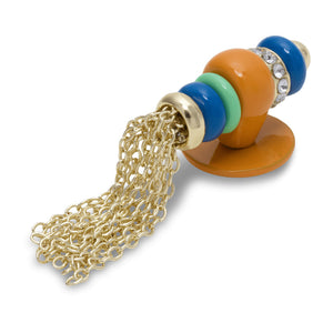 Jibbitz™ Multi Stone Fringe