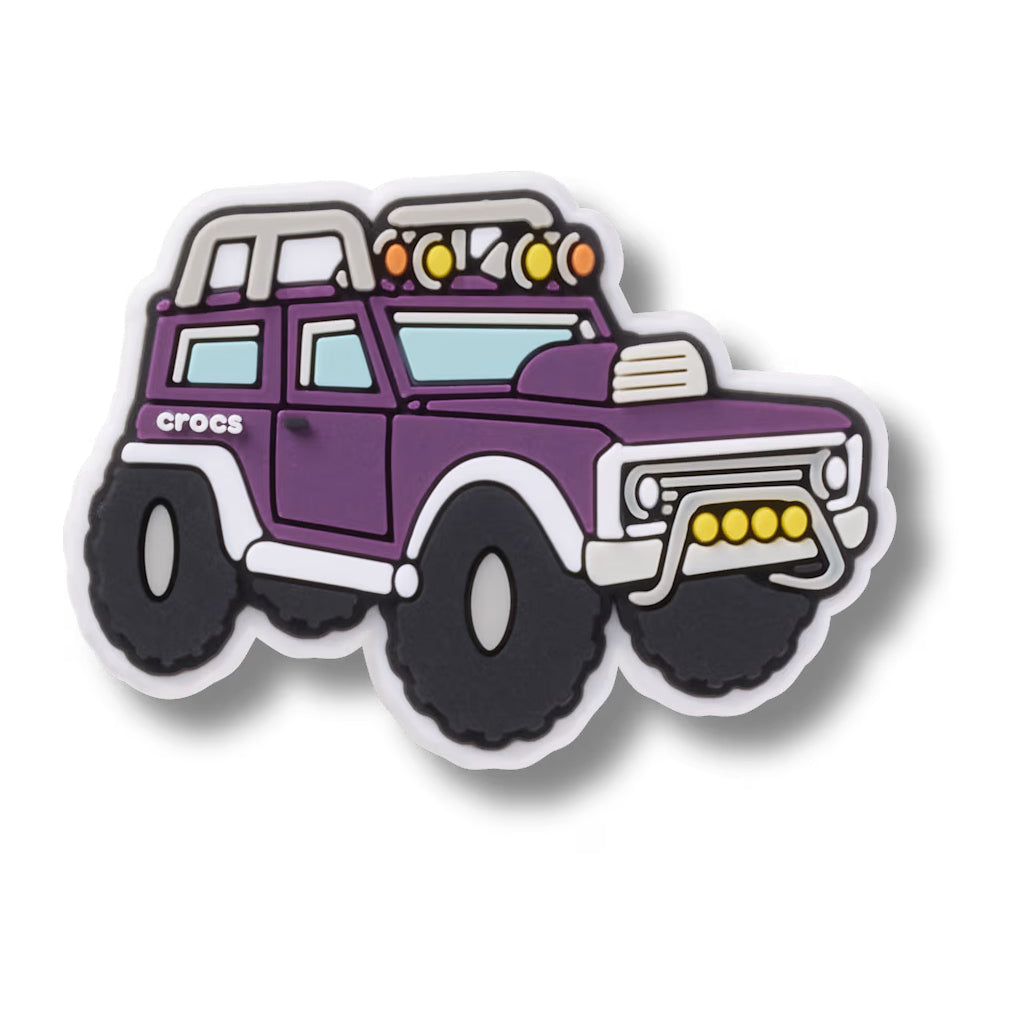 Jibbitz™ Off Road Vehicle