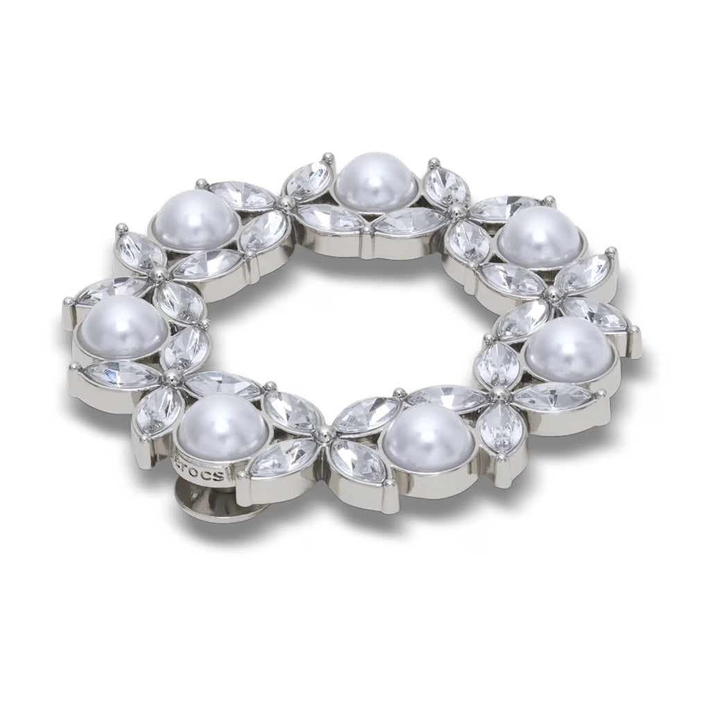 Jibbitz™ Pearl gem charm