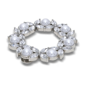 Jibbitz™ Pearl gem charm