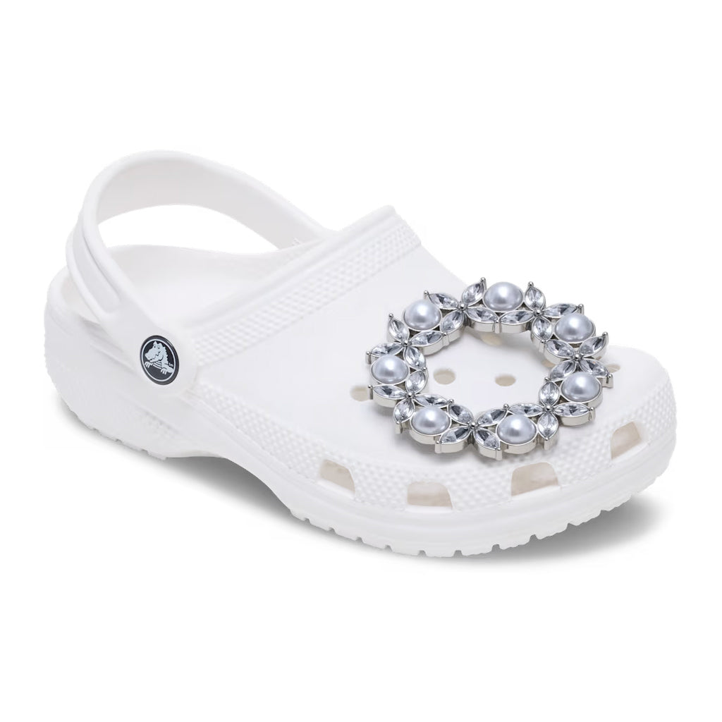 Jibbitz™ Pearl gem charm