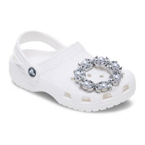 Jibbitz™ Pearl gem charm