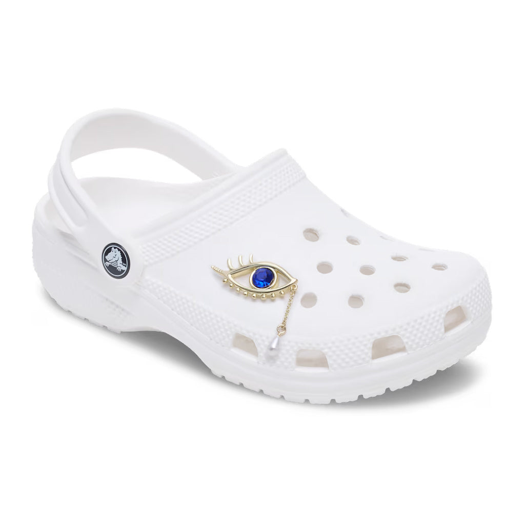 Jibbitz™ Left Pearl Eye